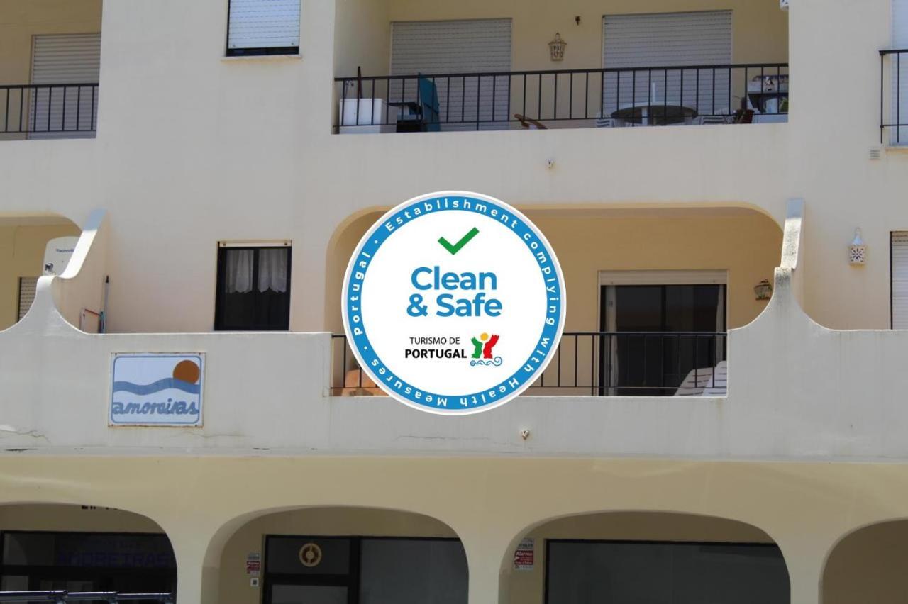 Apartment Amoreira Alvor Exteriör bild