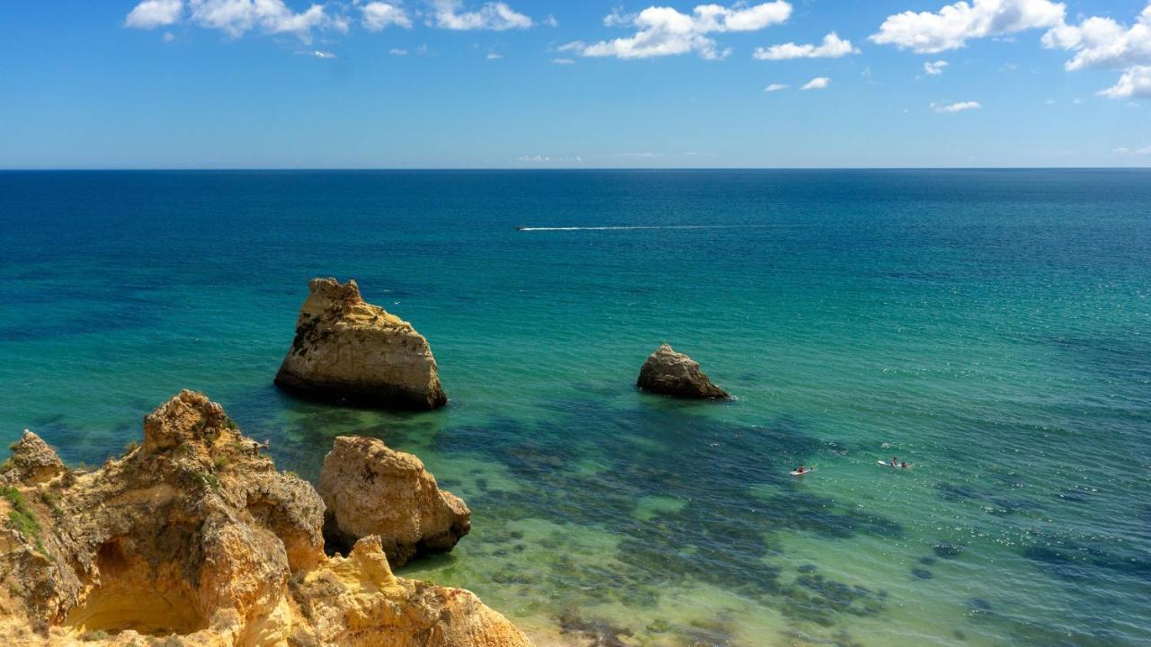 Apartment Amoreira Alvor Exteriör bild