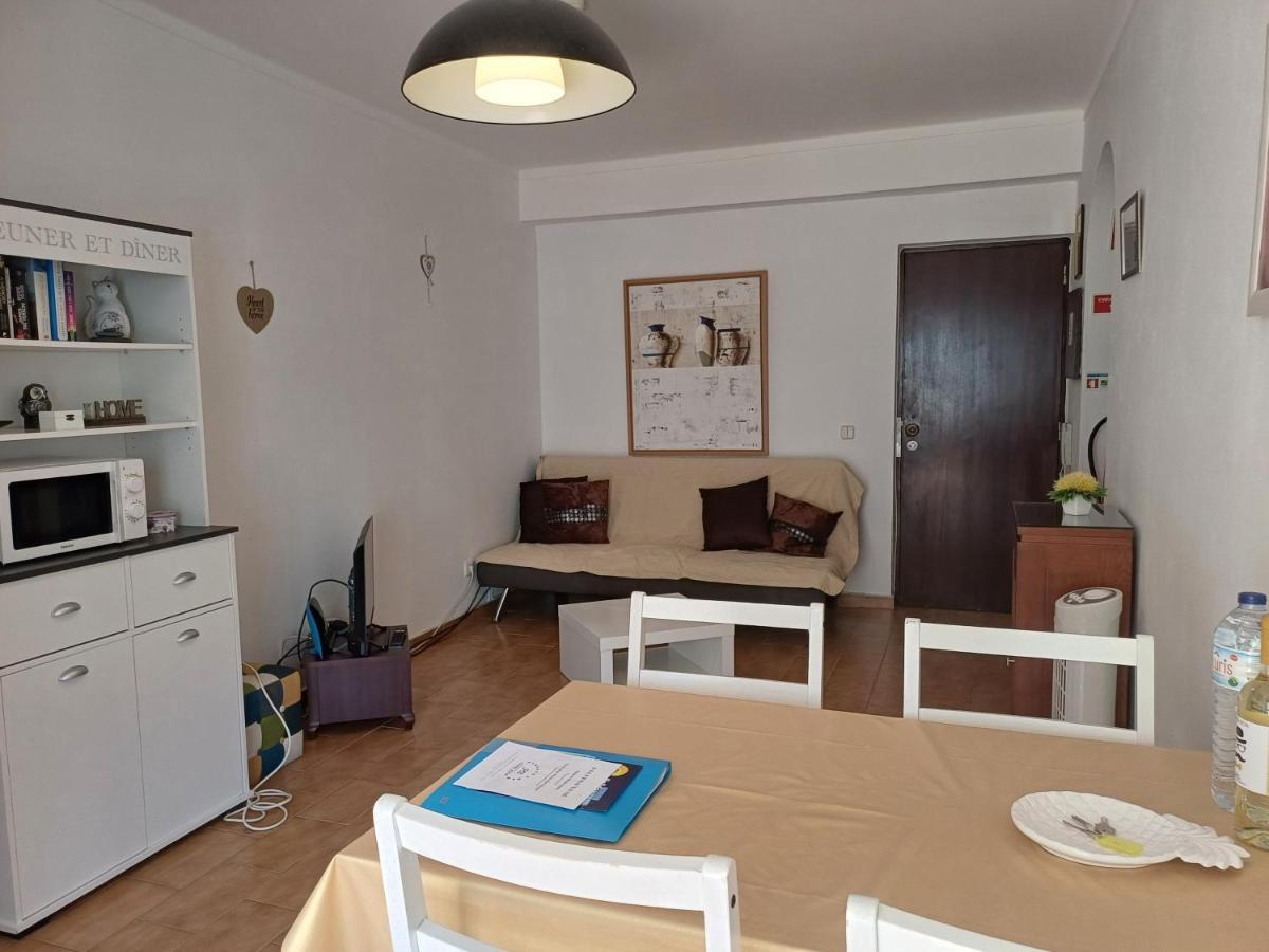 Apartment Amoreira Alvor Exteriör bild