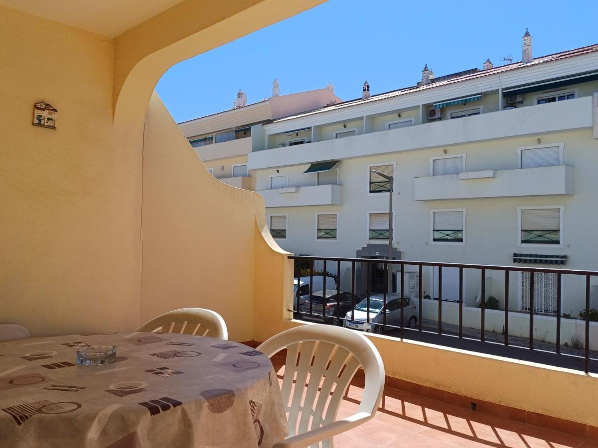 Apartment Amoreira Alvor Exteriör bild