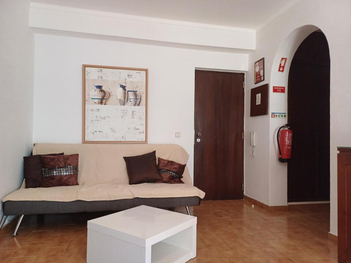 Apartment Amoreira Alvor Exteriör bild