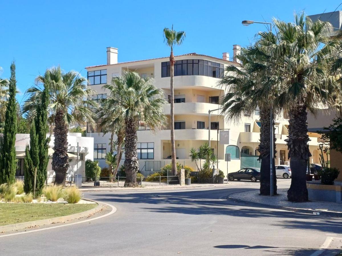Apartment Amoreira Alvor Exteriör bild
