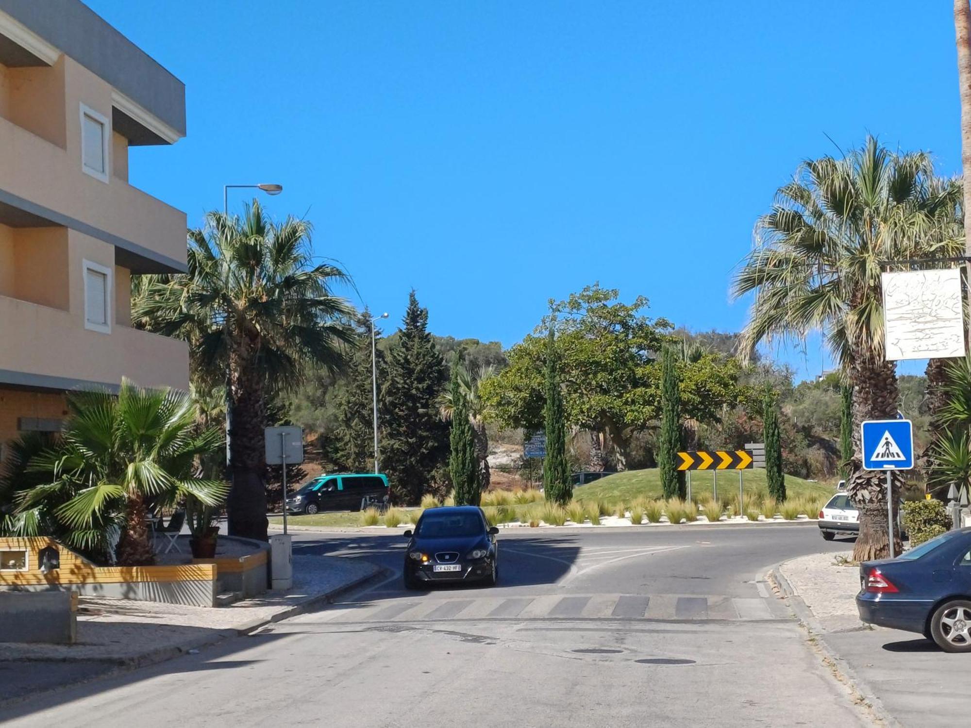 Apartment Amoreira Alvor Exteriör bild