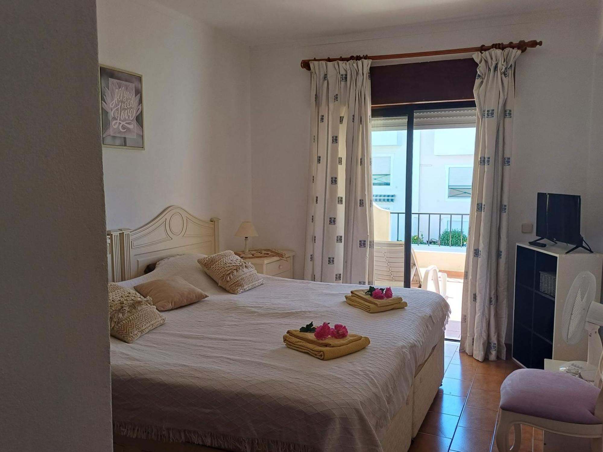 Apartment Amoreira Alvor Exteriör bild