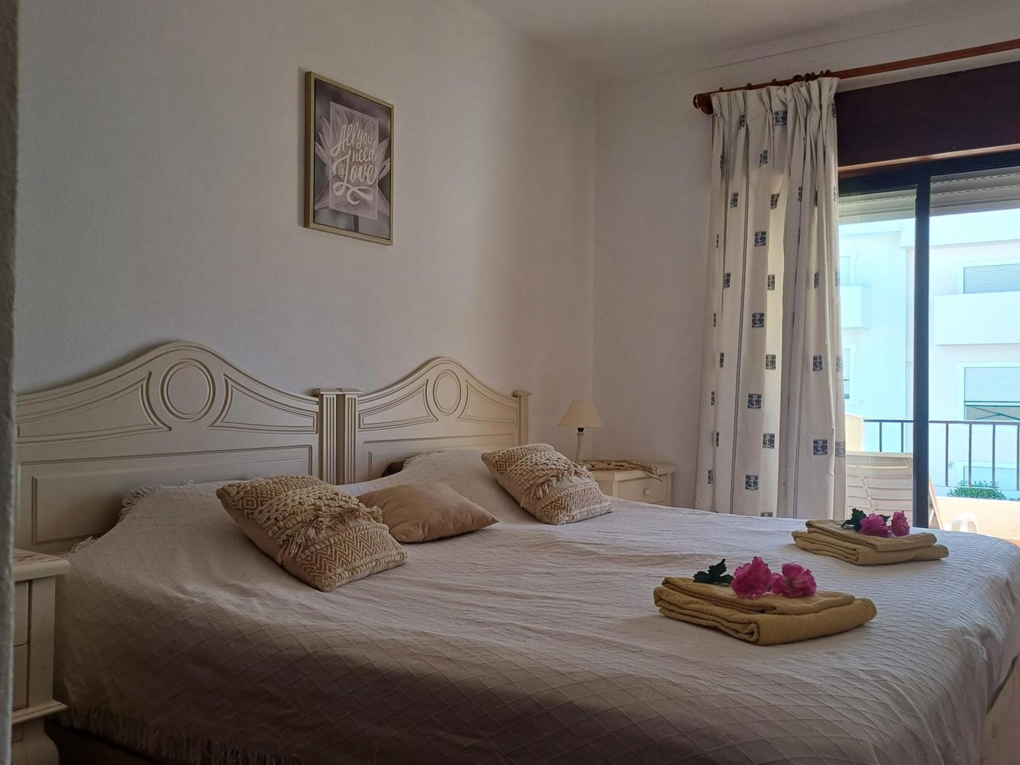 Apartment Amoreira Alvor Exteriör bild