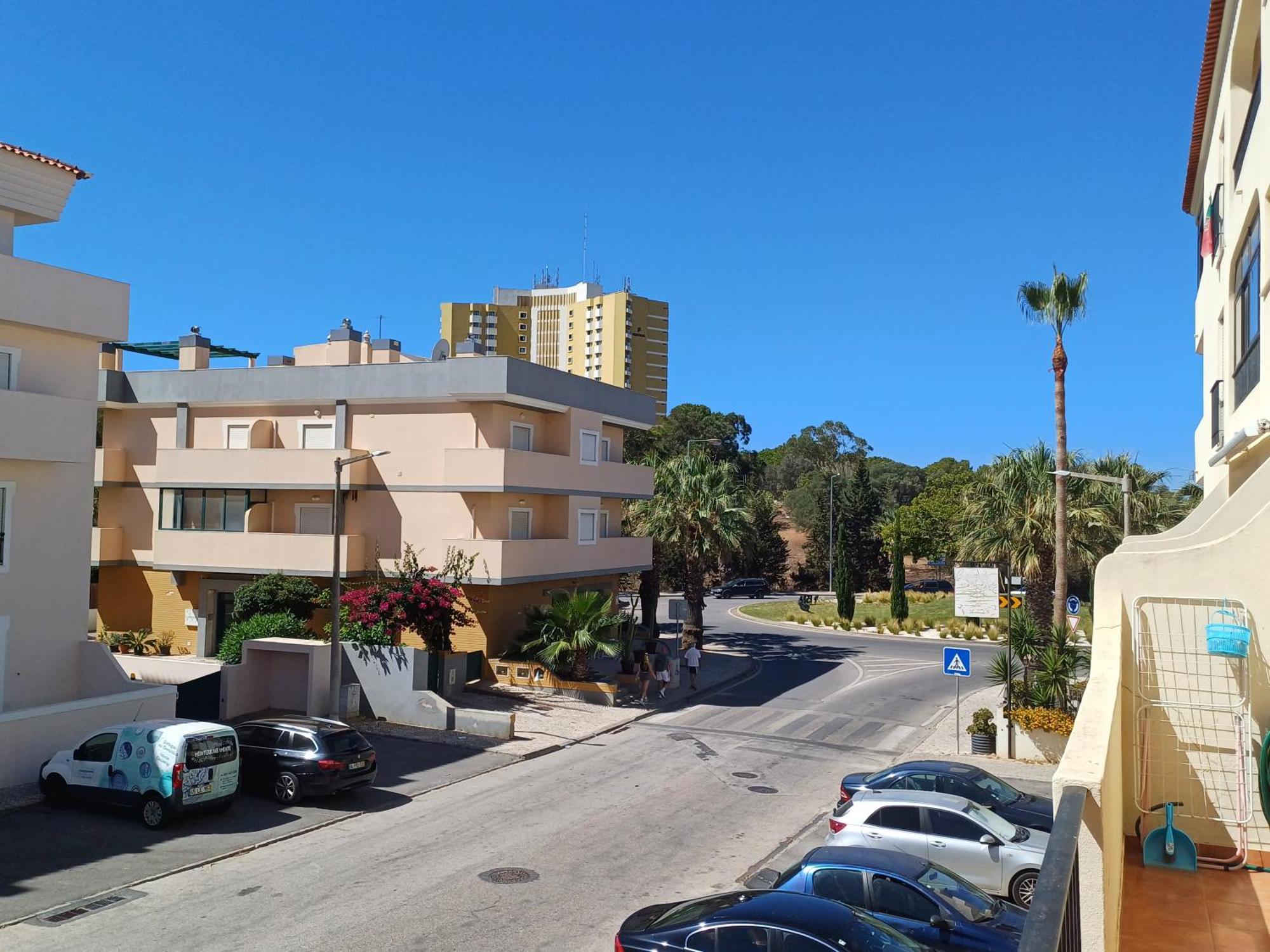 Apartment Amoreira Alvor Exteriör bild