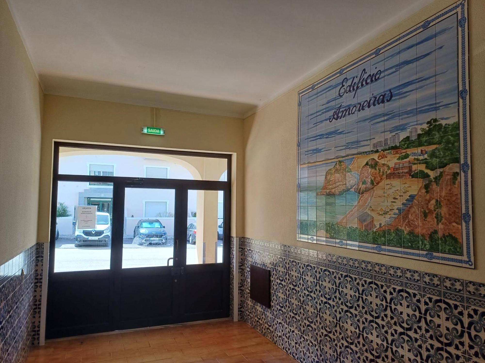 Apartment Amoreira Alvor Exteriör bild