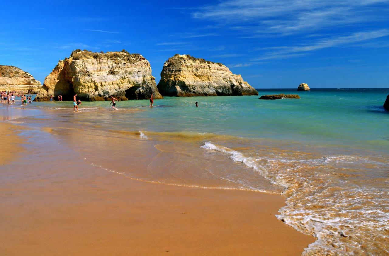 Apartment Amoreira Alvor Exteriör bild